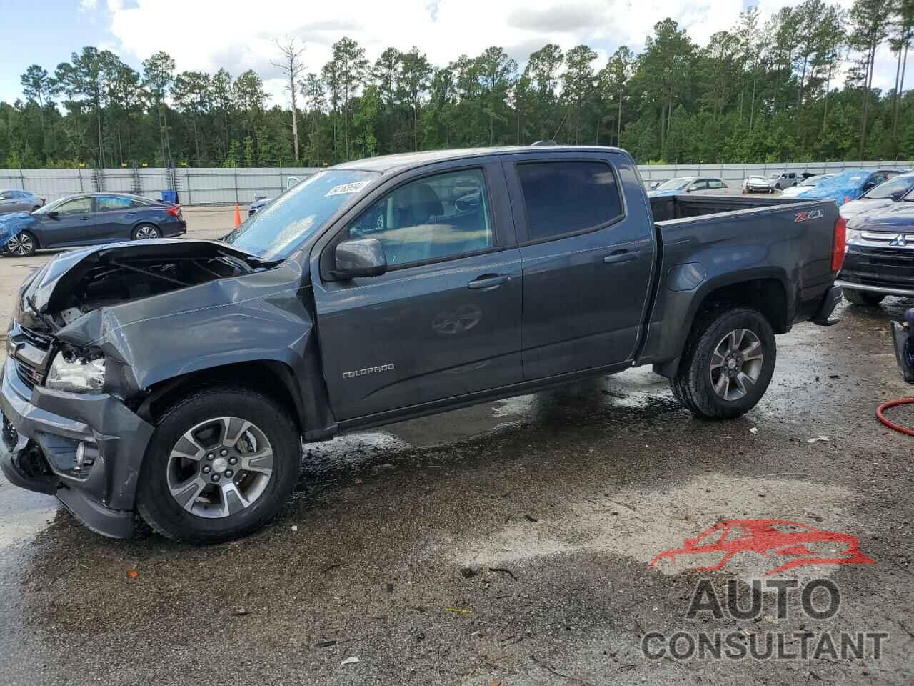 CHEVROLET COLORADO 2016 - 1GCGTDE34G1230600