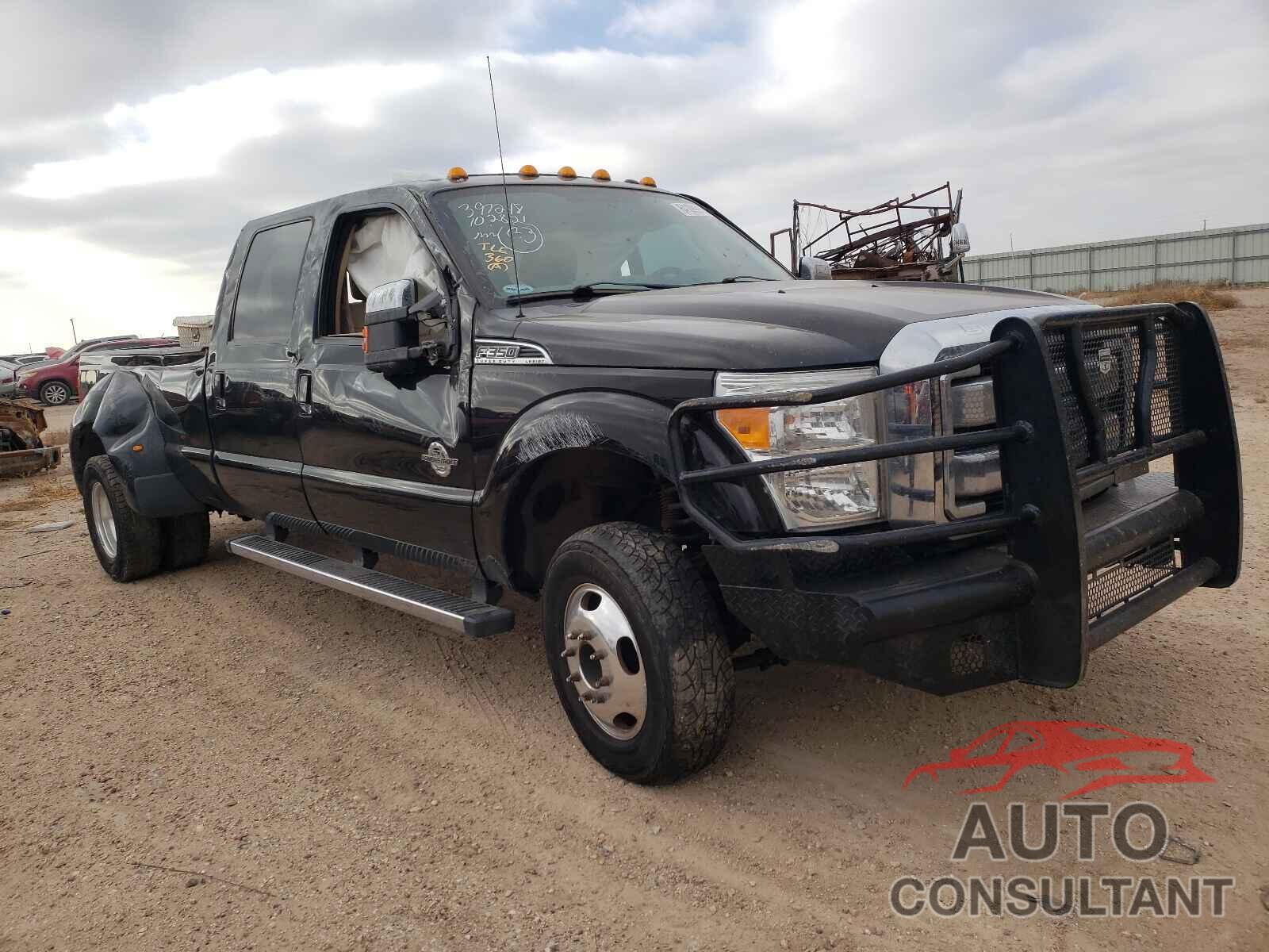 FORD F350 2016 - 1FT8W3DT3GEA81967