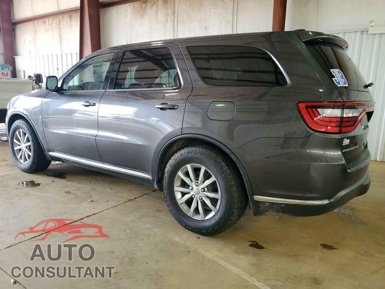 DODGE DURANGO 2017 - 1C4RDHAG5HC677156