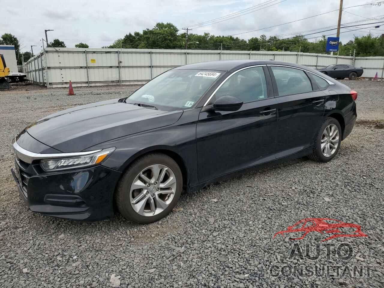 HONDA ACCORD 2019 - 1HGCV1F16KA049660