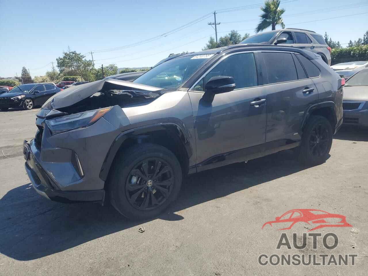 TOYOTA RAV4 2022 - 4T3E6RFV7NU071727