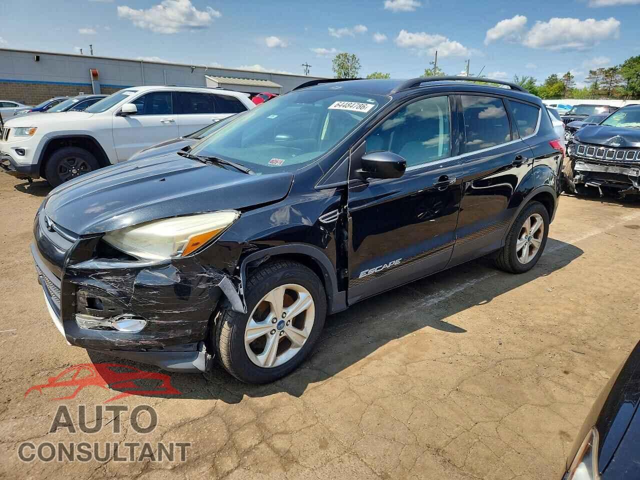 FORD ESCAPE 2014 - 1FMCU9G95EUB11049