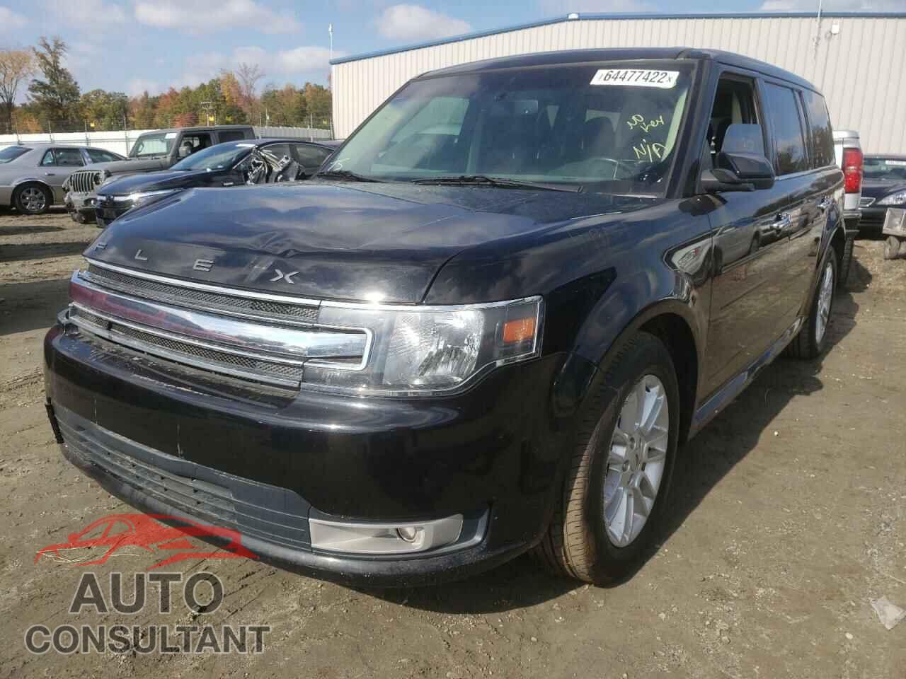 FORD FLEX 2016 - 2FMGK5C80GBA06229