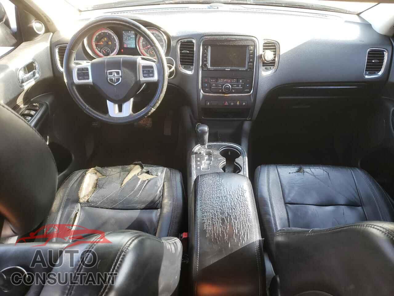 DODGE DURANGO 2012 - 1C4RDHDG9CC257629
