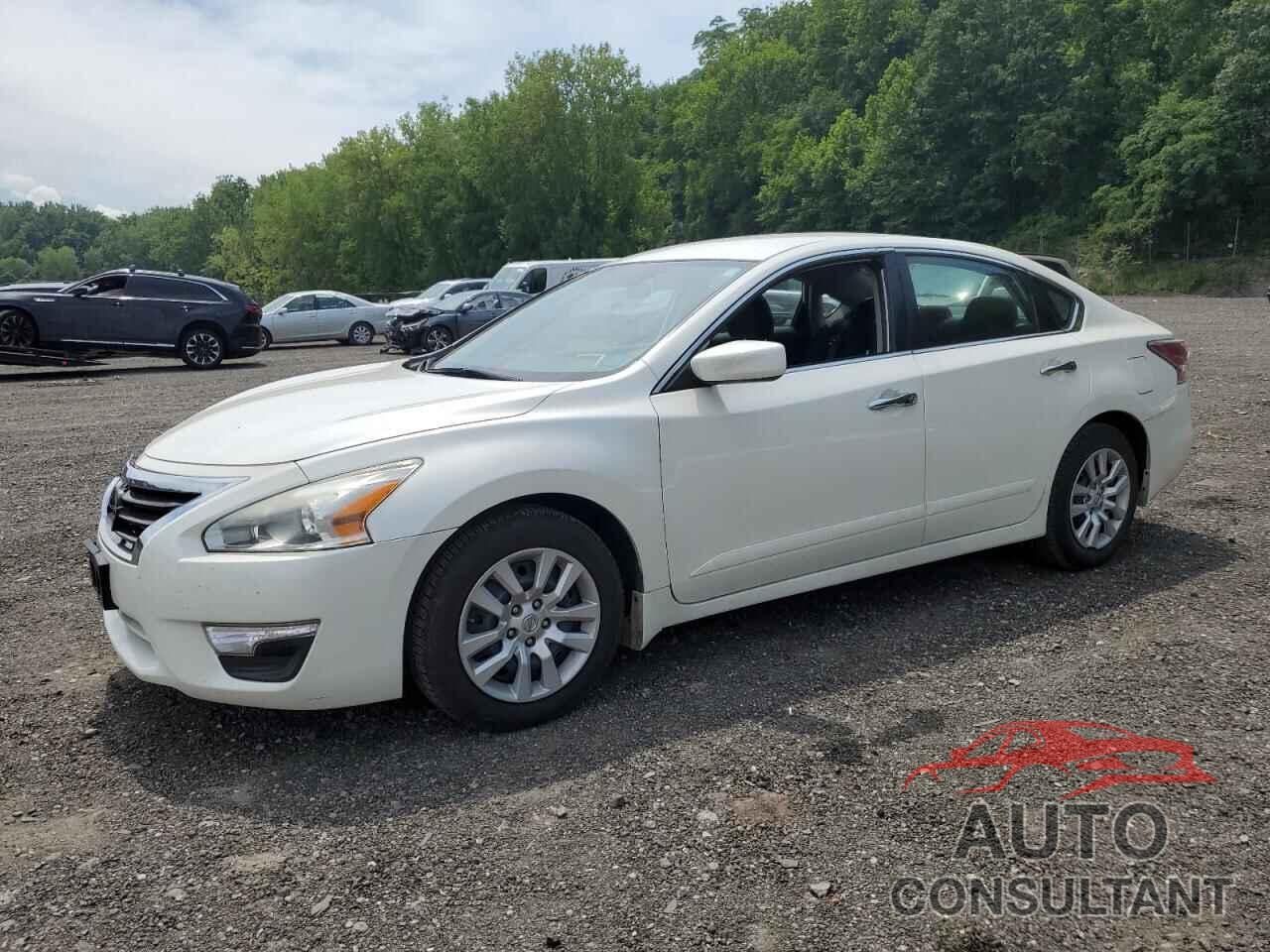 NISSAN ALTIMA 2015 - 1N4AL3AP5FC483183