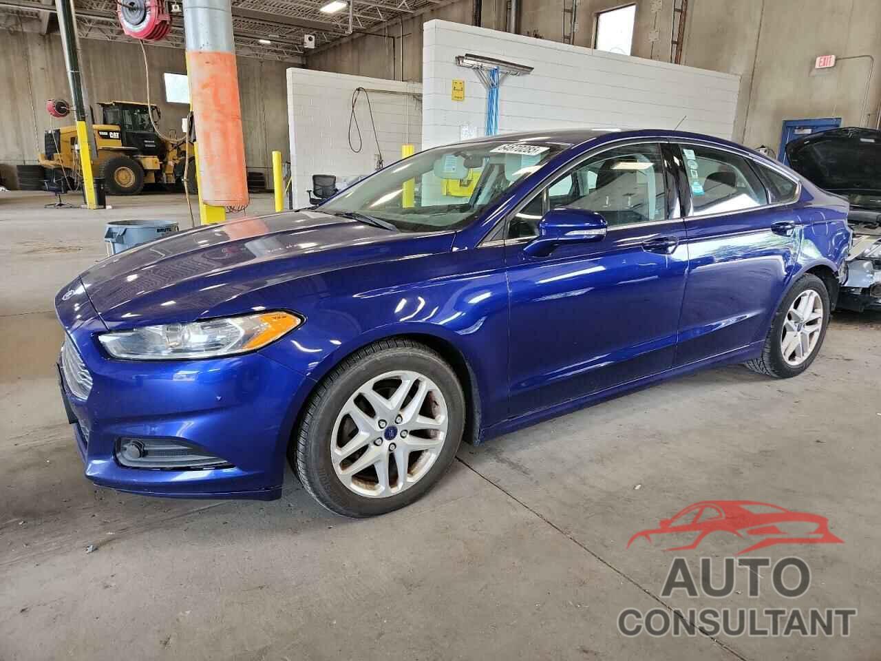 FORD FUSION 2015 - 1FA6P0H77F5111444