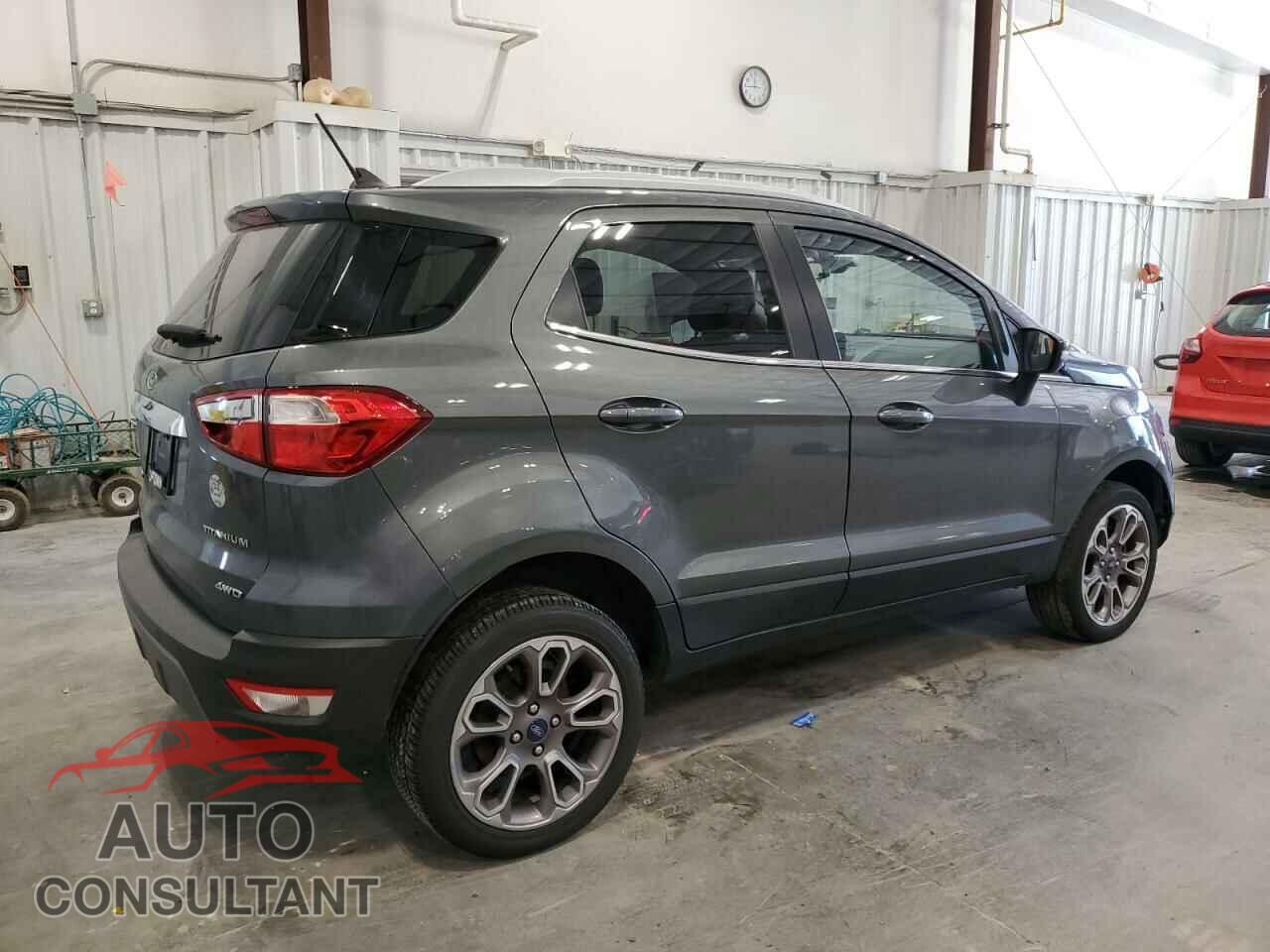 FORD ECOSPORT 2020 - MAJ6S3KL8LC393428