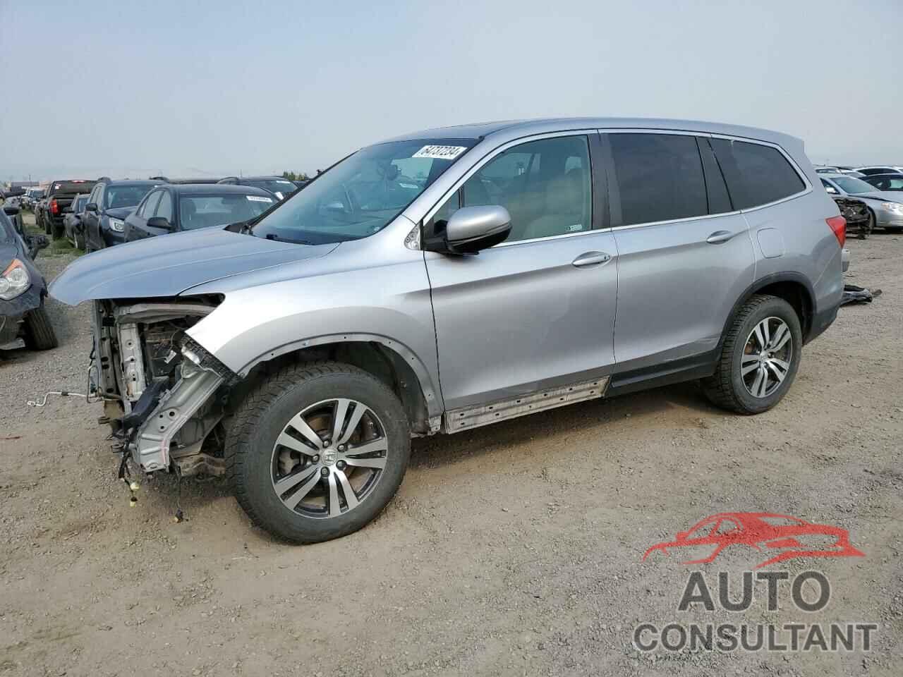 HONDA PILOT 2016 - 5FNYF6H5XGB009434