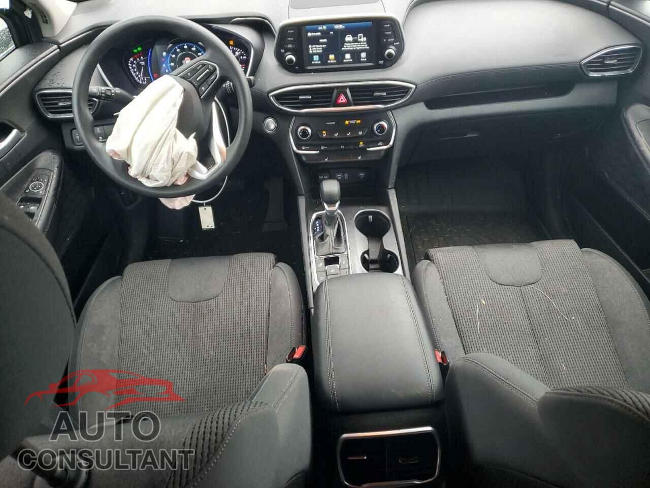 HYUNDAI SANTA FE 2019 - 5NMS3CAD2KH001785