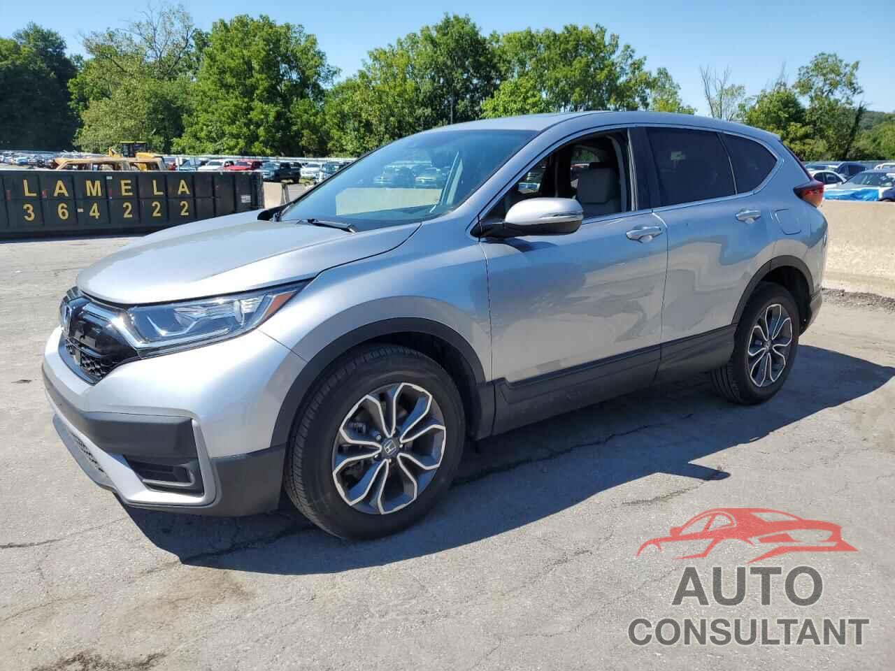 HONDA CRV 2022 - 5J6RW2H82NL004109