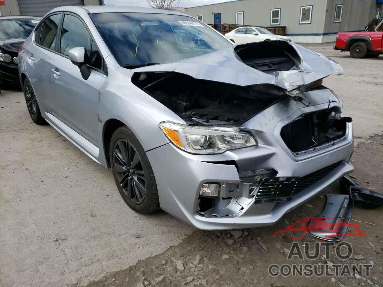 SUBARU WRX 2016 - JF1VA1B60G9826255