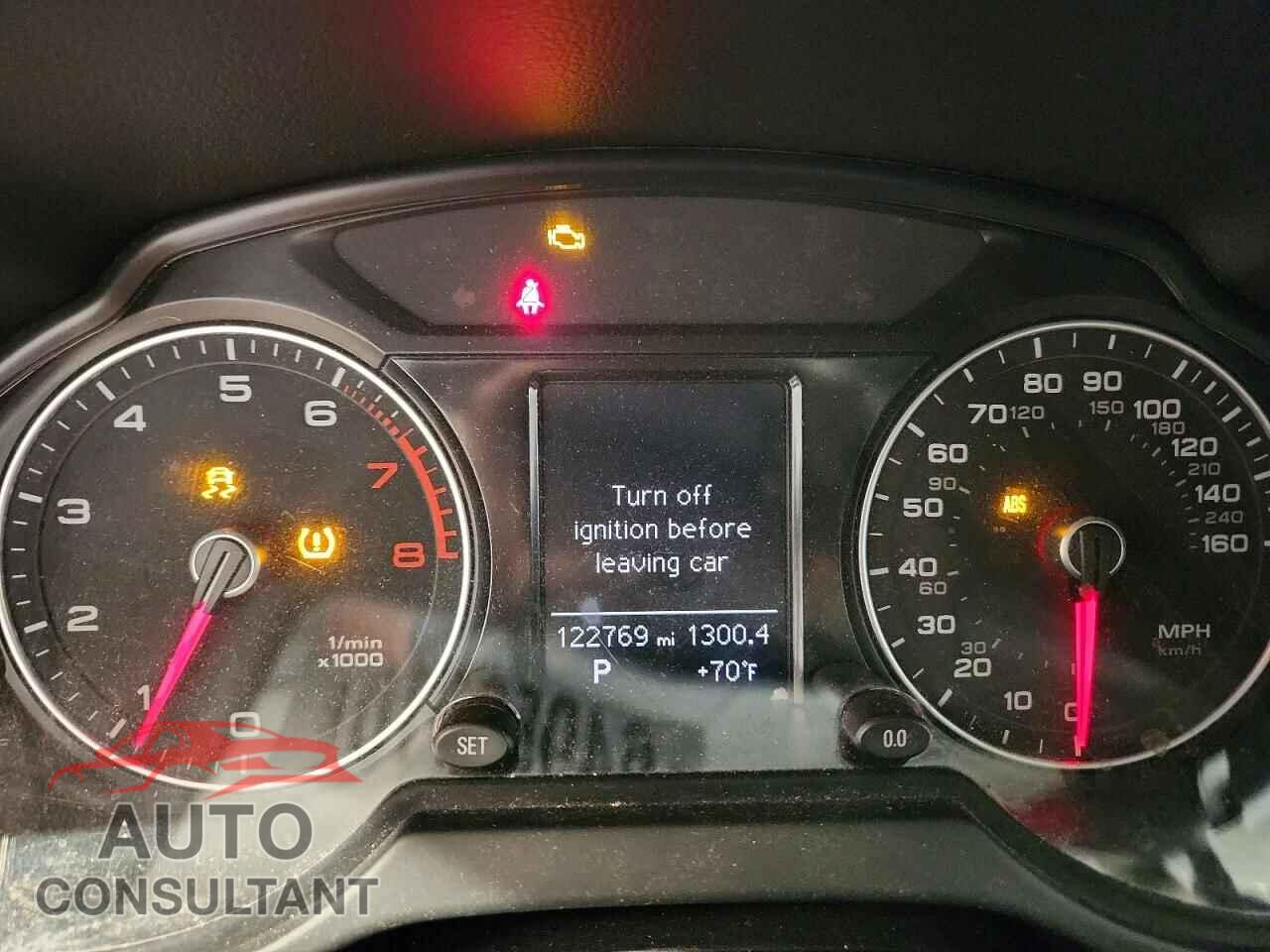AUDI Q5 2014 - WA1CFAFP5EA086200