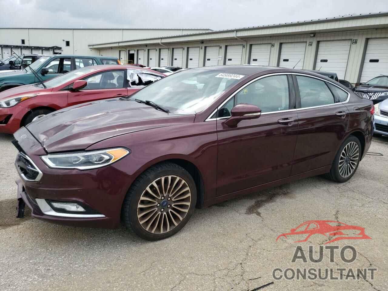 FORD FUSION 2017 - 3FA6P0H91HR321460