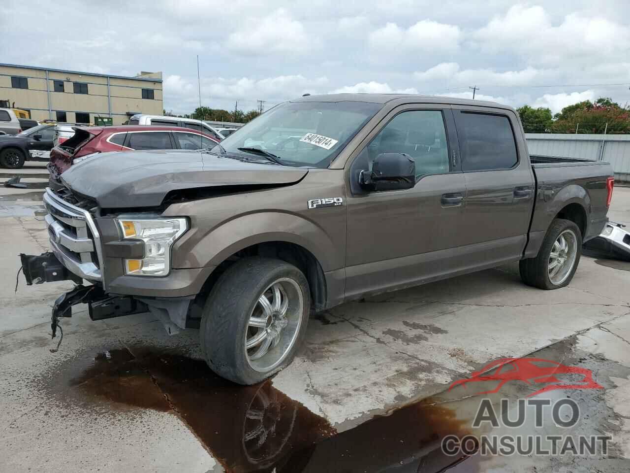 FORD F-150 2016 - 1FTEW1CF5GFA87444