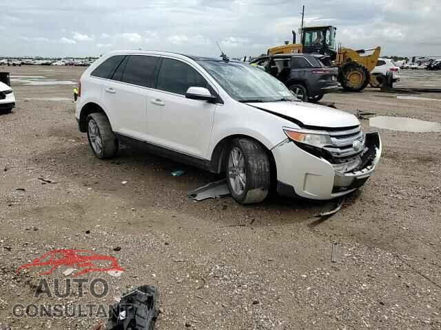 FORD EDGE 2012 - 2FMDK3KC0CBA08490