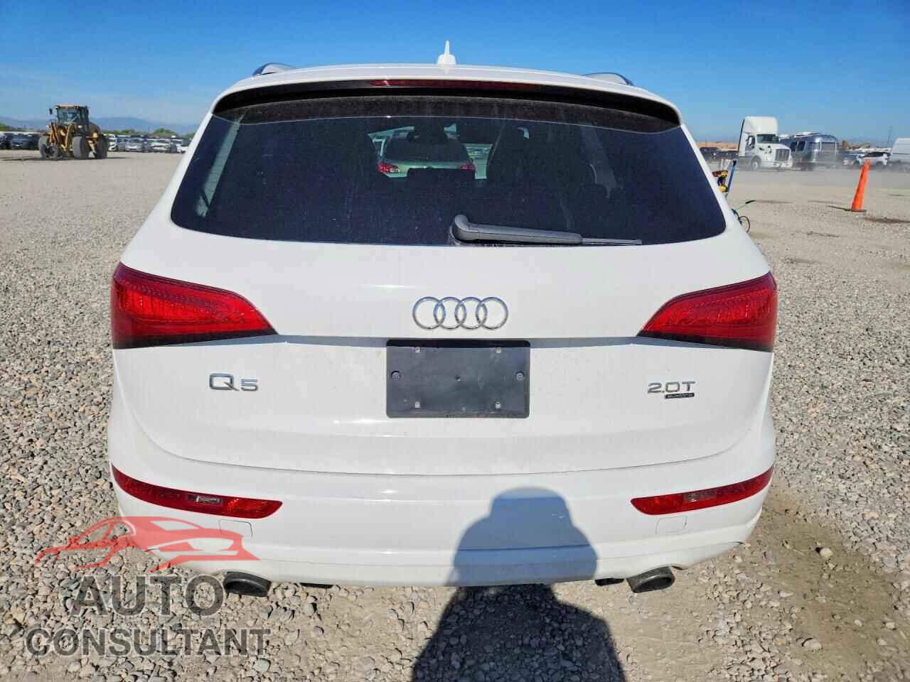AUDI Q5 2014 - WA1CFAFP0EA117353