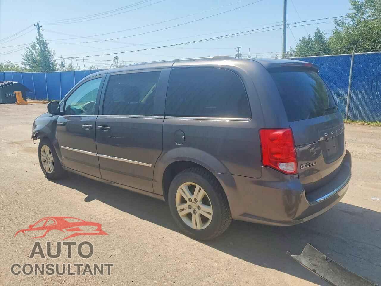 DODGE CARAVAN 2017 - 2C4RDGDGXHR783700