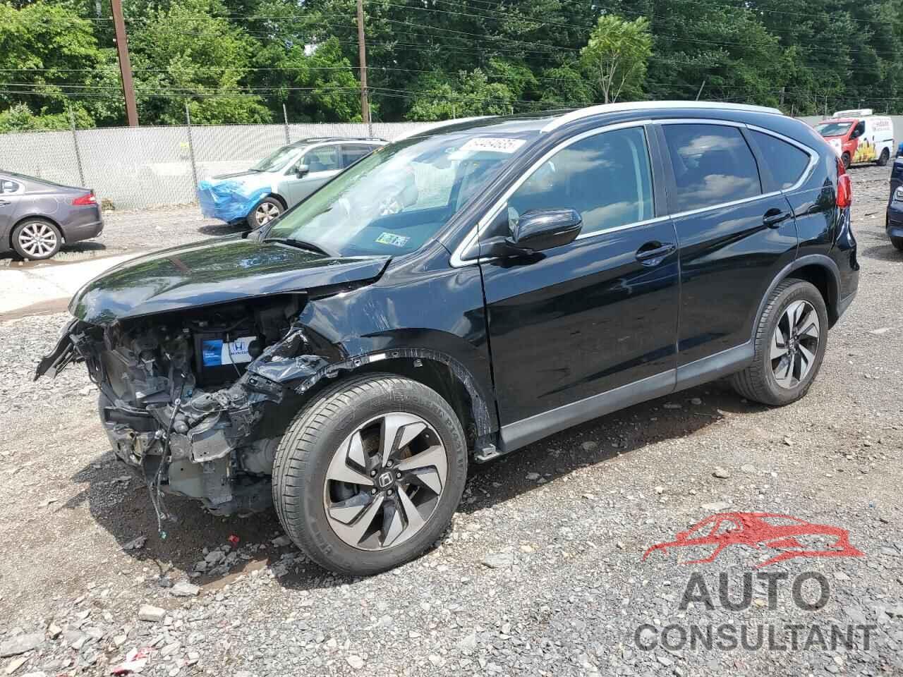 HONDA CRV 2015 - 5J6RM3H93FL018381