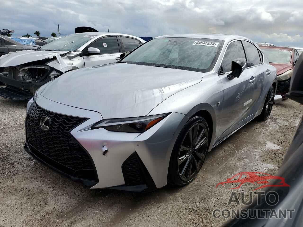 LEXUS IS 350 F S 2023 - JTHGZ1B28P5064971