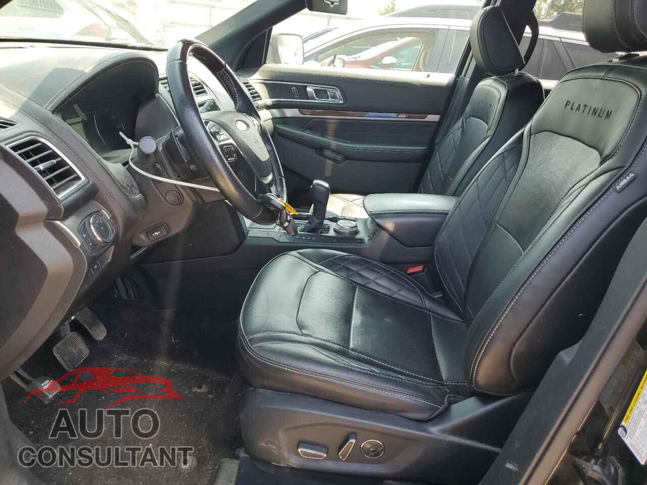 FORD EXPLORER 2018 - 1FM5K8HT9JGB87675