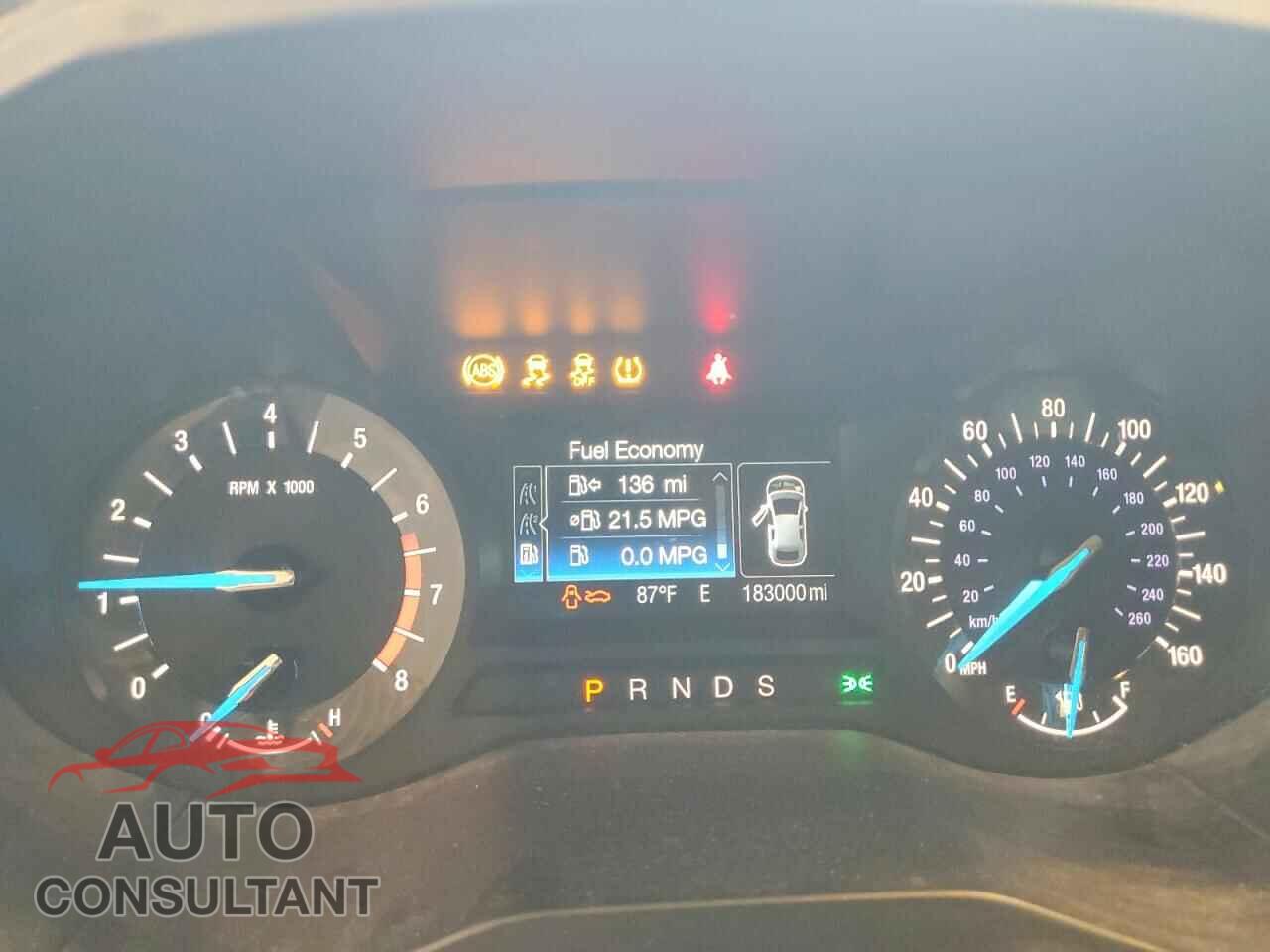 FORD EDGE 2015 - 2FMTK3G90FBB55681