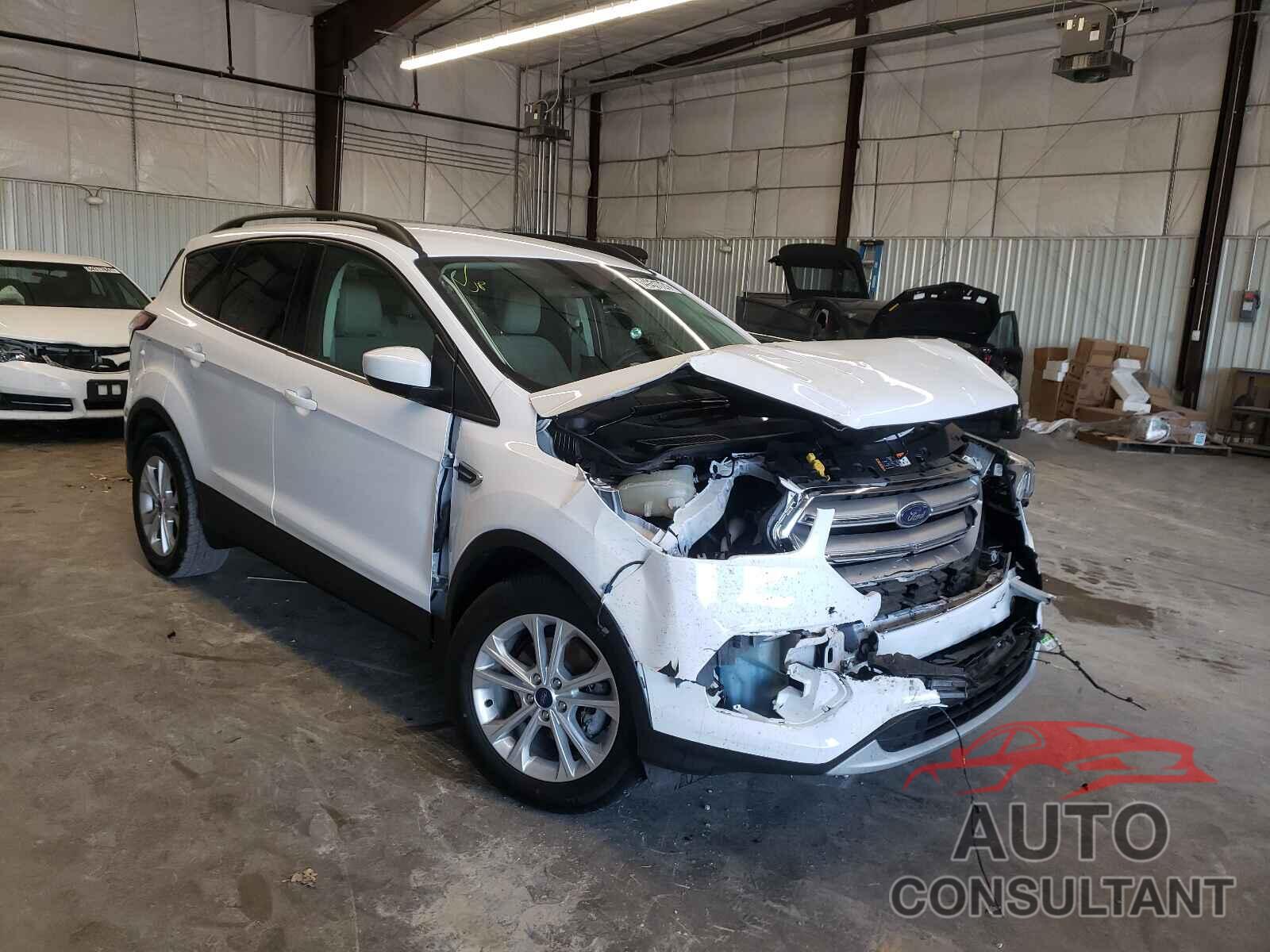 FORD ESCAPE 2018 - 1FMCU0HD9JUB58464