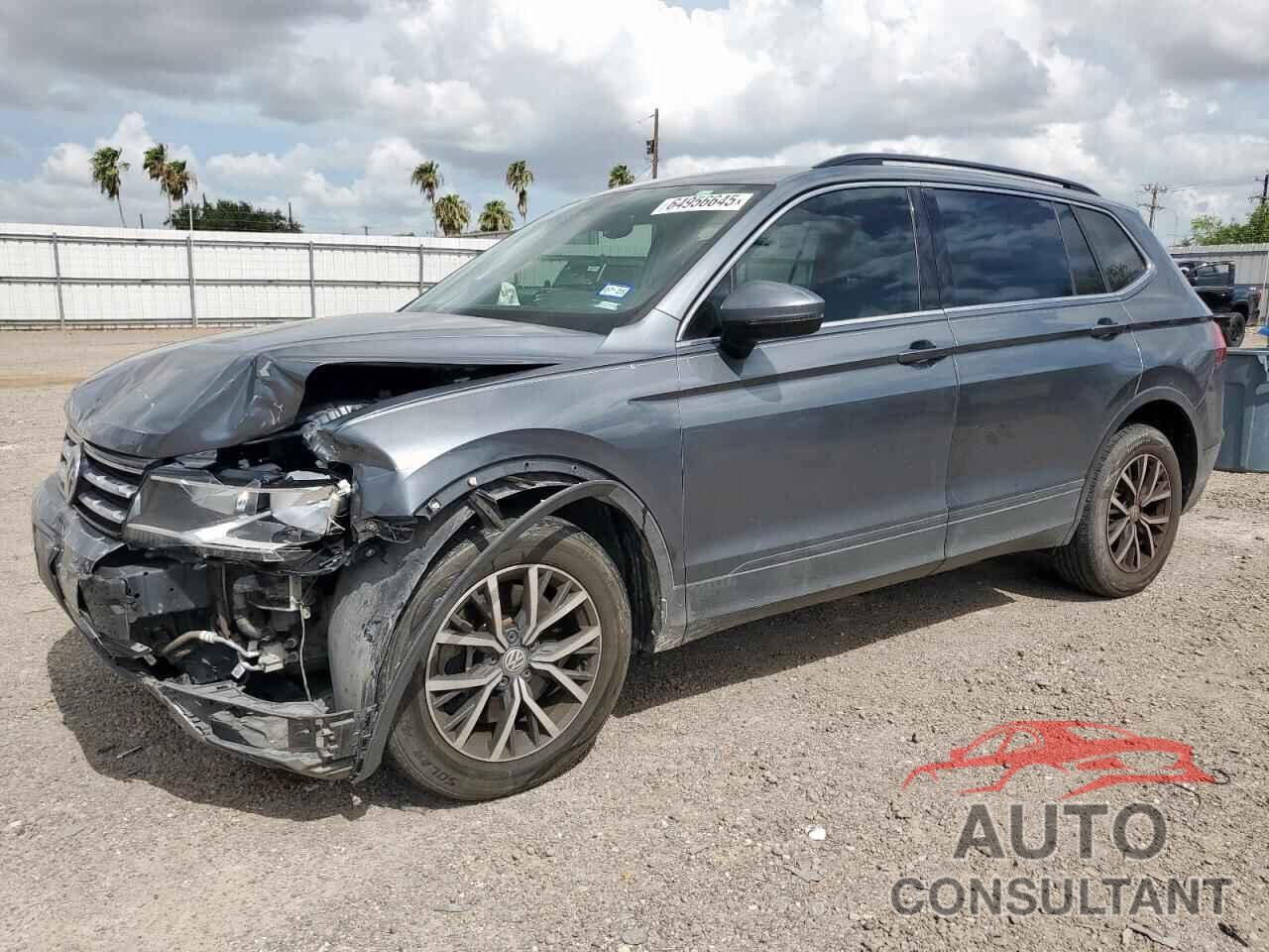 VOLKSWAGEN TIGUAN 2019 - 3VV3B7AX1KM195958