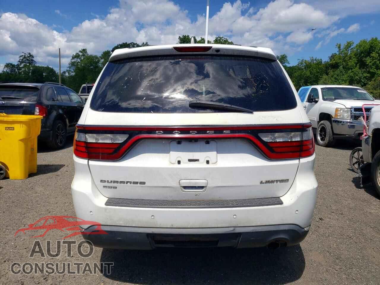 DODGE DURANGO 2015 - 1C4RDJDG5FC715551