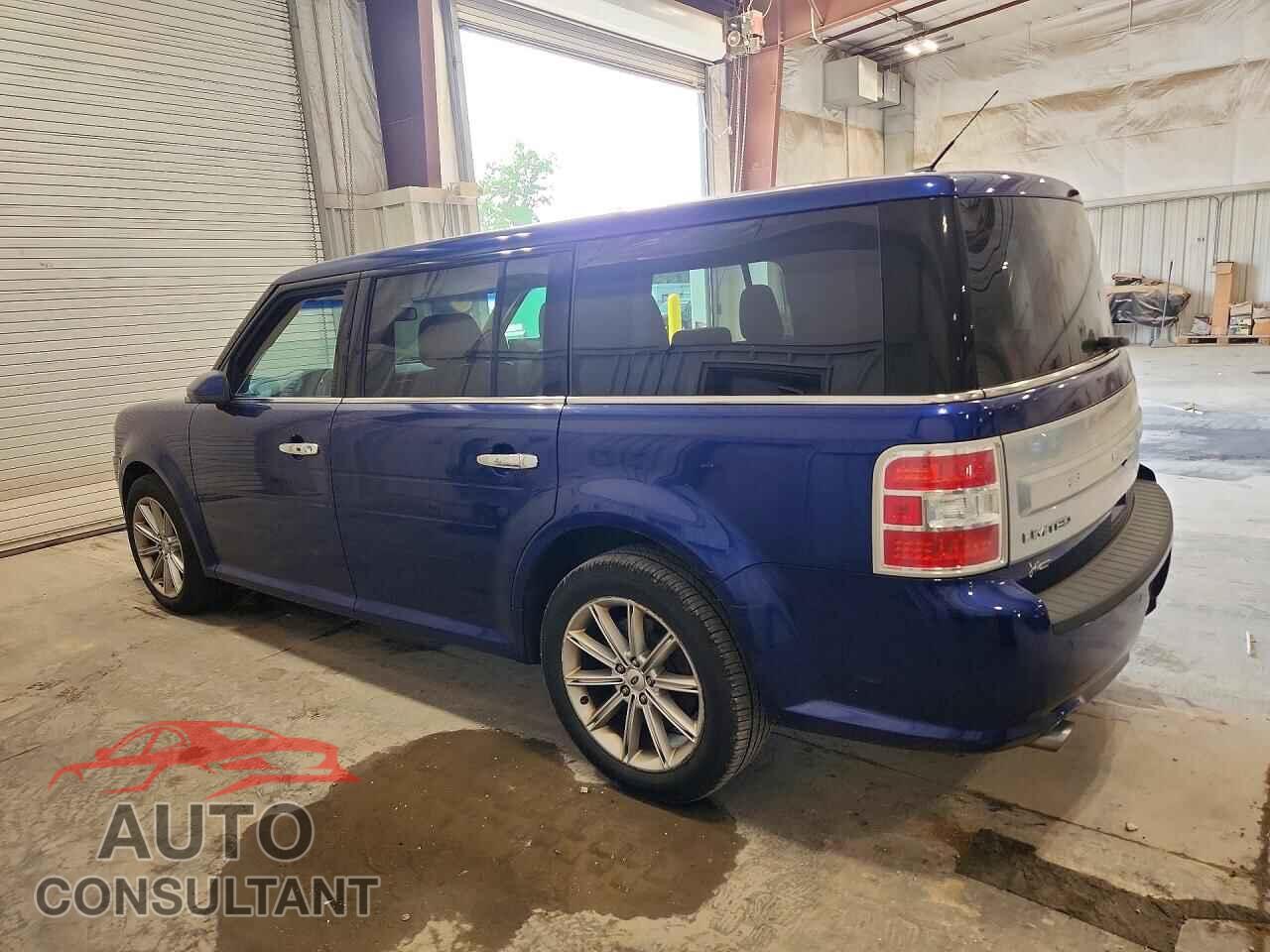 FORD FLEX 2014 - 2FMHK6D82EBD04254