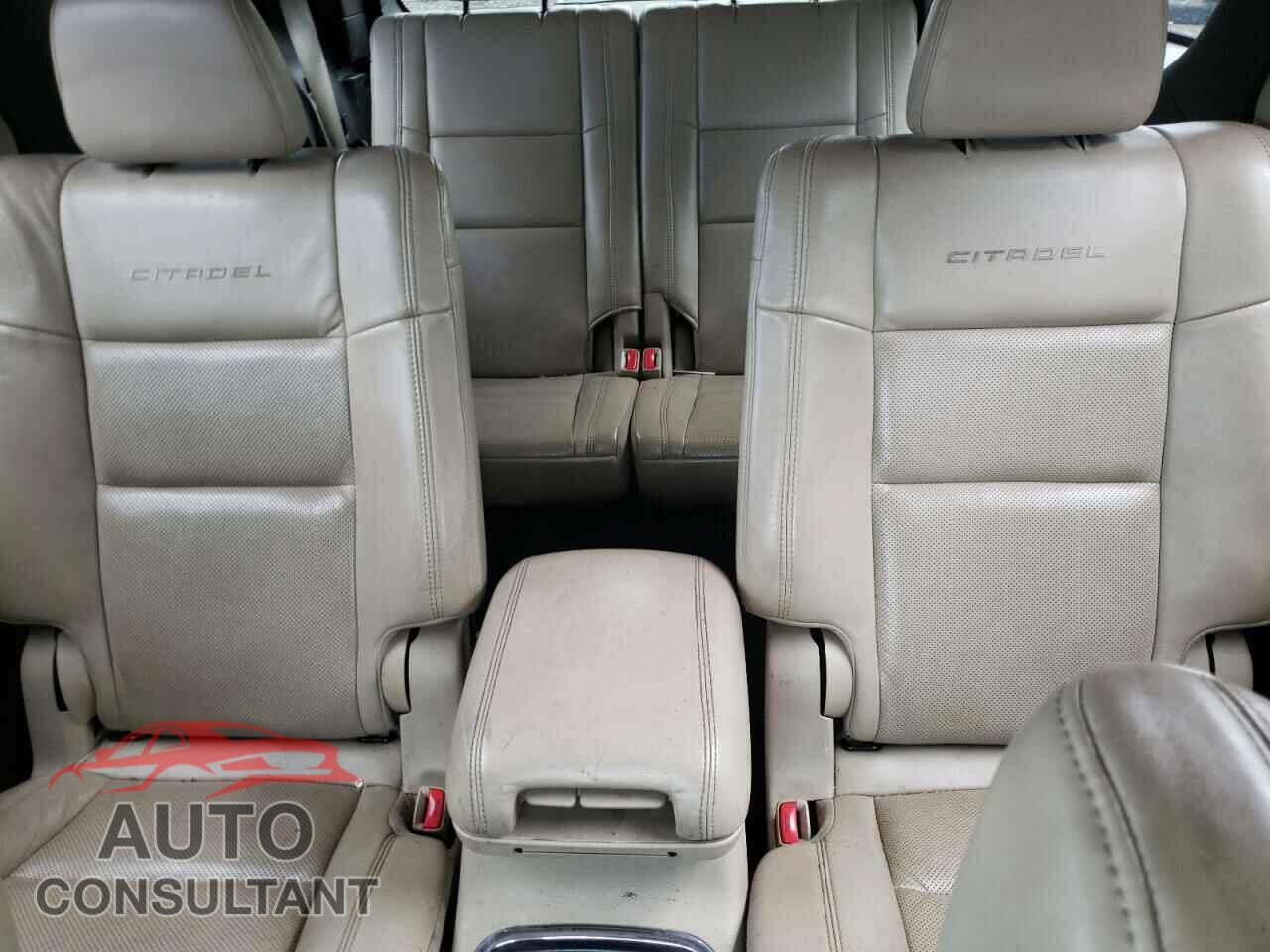 DODGE DURANGO 2013 - 1C4RDJEG1DC517755