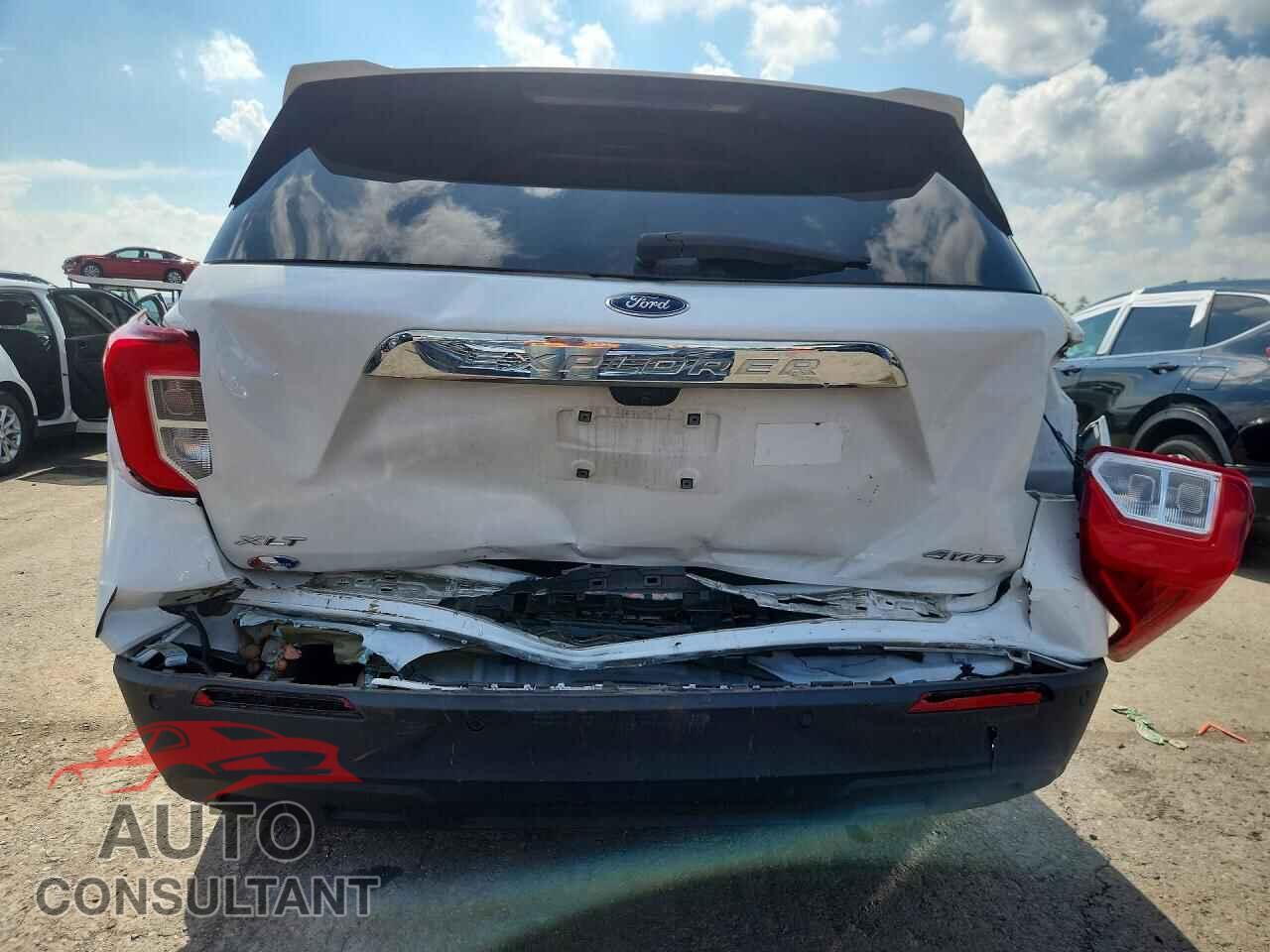 FORD EXPLORER 2023 - 1FMSK8DH4PGB14596