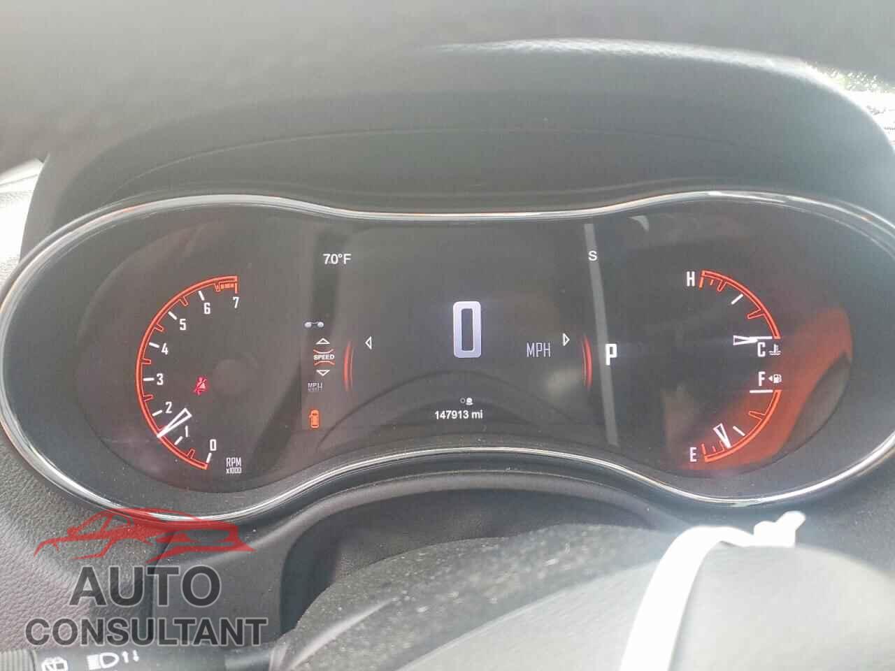 DODGE DURANGO 2014 - 1C4RDJDG6EC973530