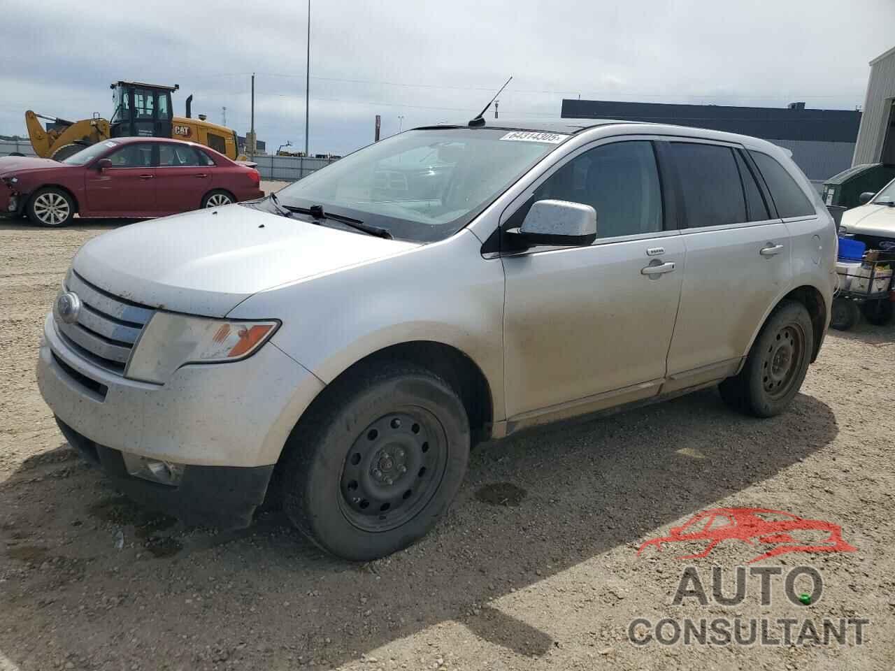 FORD EDGE 2010 - 2FMDK4KC5ABB49607