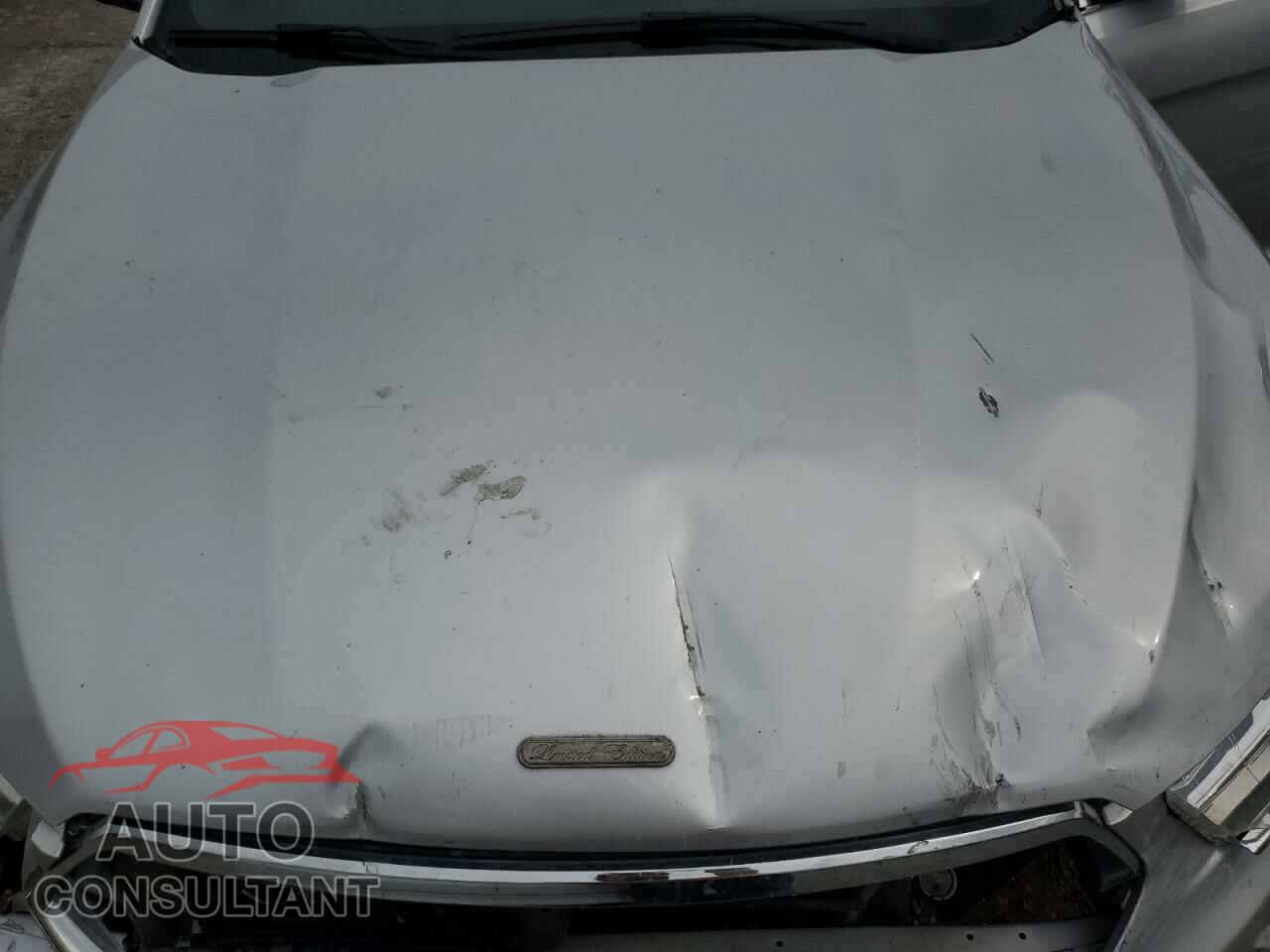 FORD TAURUS 2017 - 1FAHP2F89HG121657