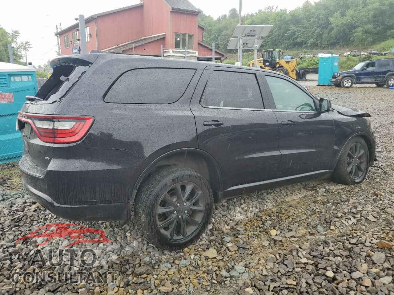 DODGE DURANGO 2018 - 1C4RDJDG0JC497429