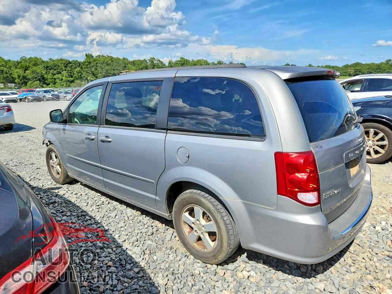 DODGE CARAVAN 2013 - 2C4RDGCG8DR553343