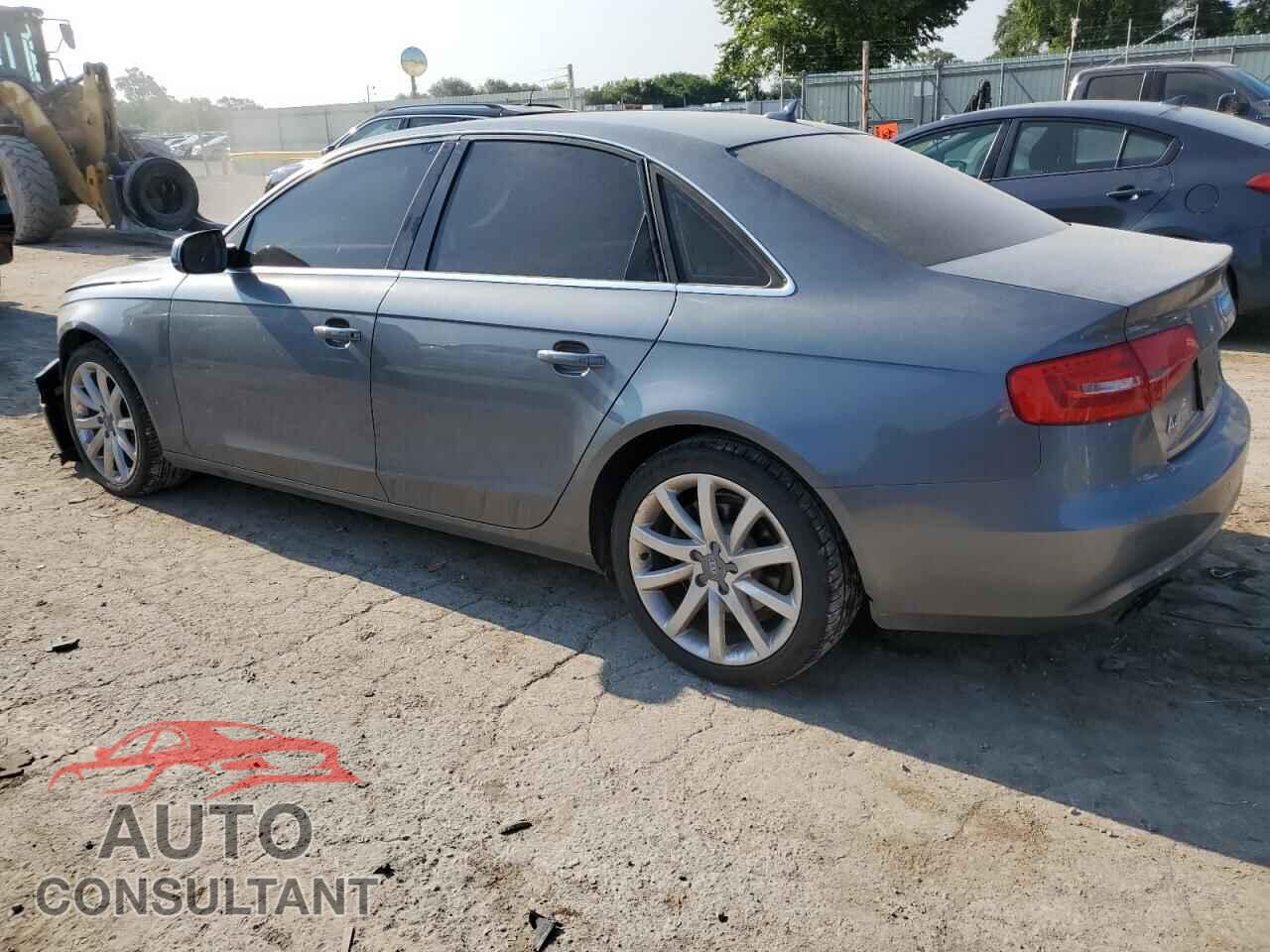 AUDI A4 2013 - WAUFFAFL7DN024947