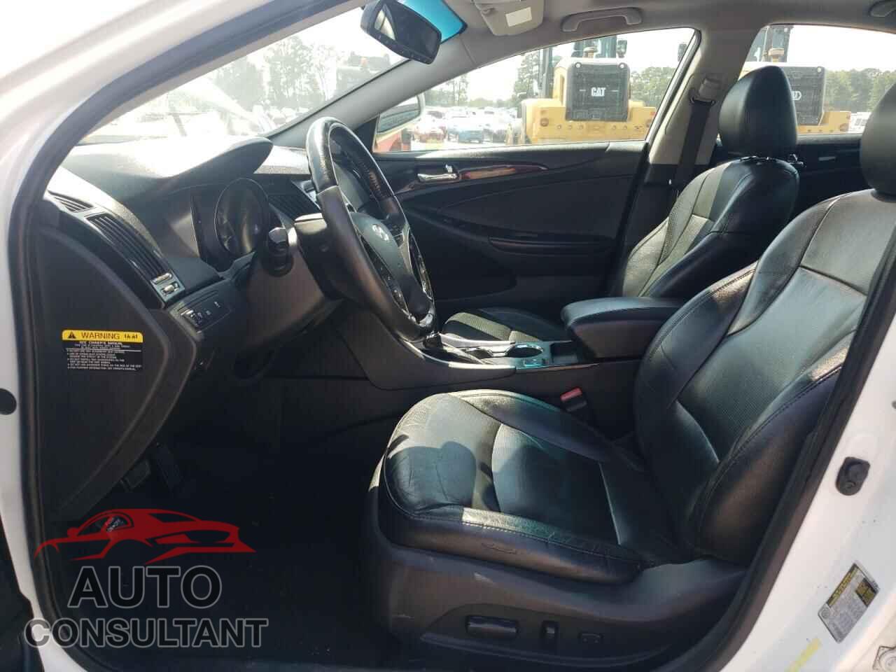HYUNDAI SONATA 2013 - 5NPEC4AC4DH598664