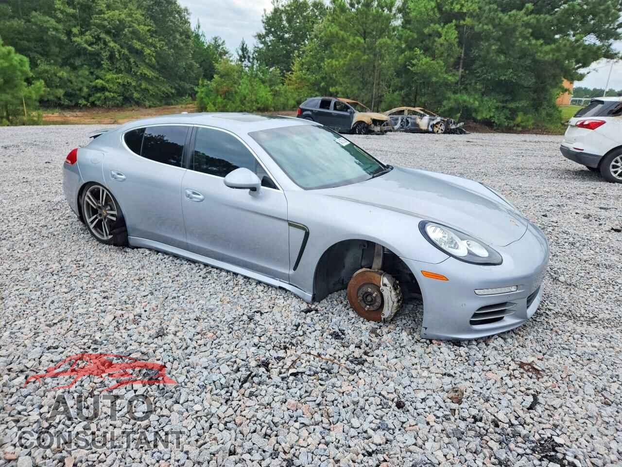 PORSCHE PANAMERA 2014 - WP0AB2A76EL056357