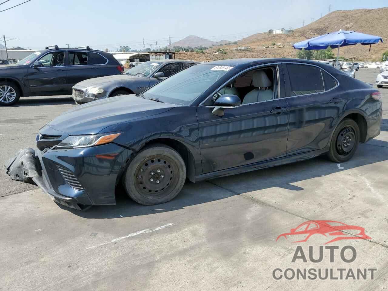 TOYOTA CAMRY 2018 - JTNB11HK9J3025444