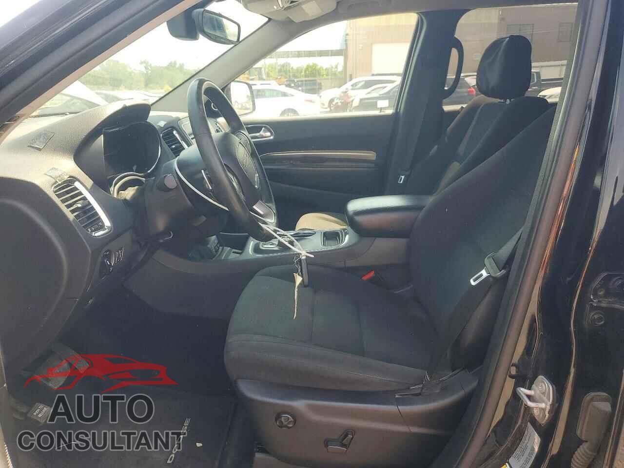 DODGE DURANGO 2017 - 1C4RDHAG3HC724510