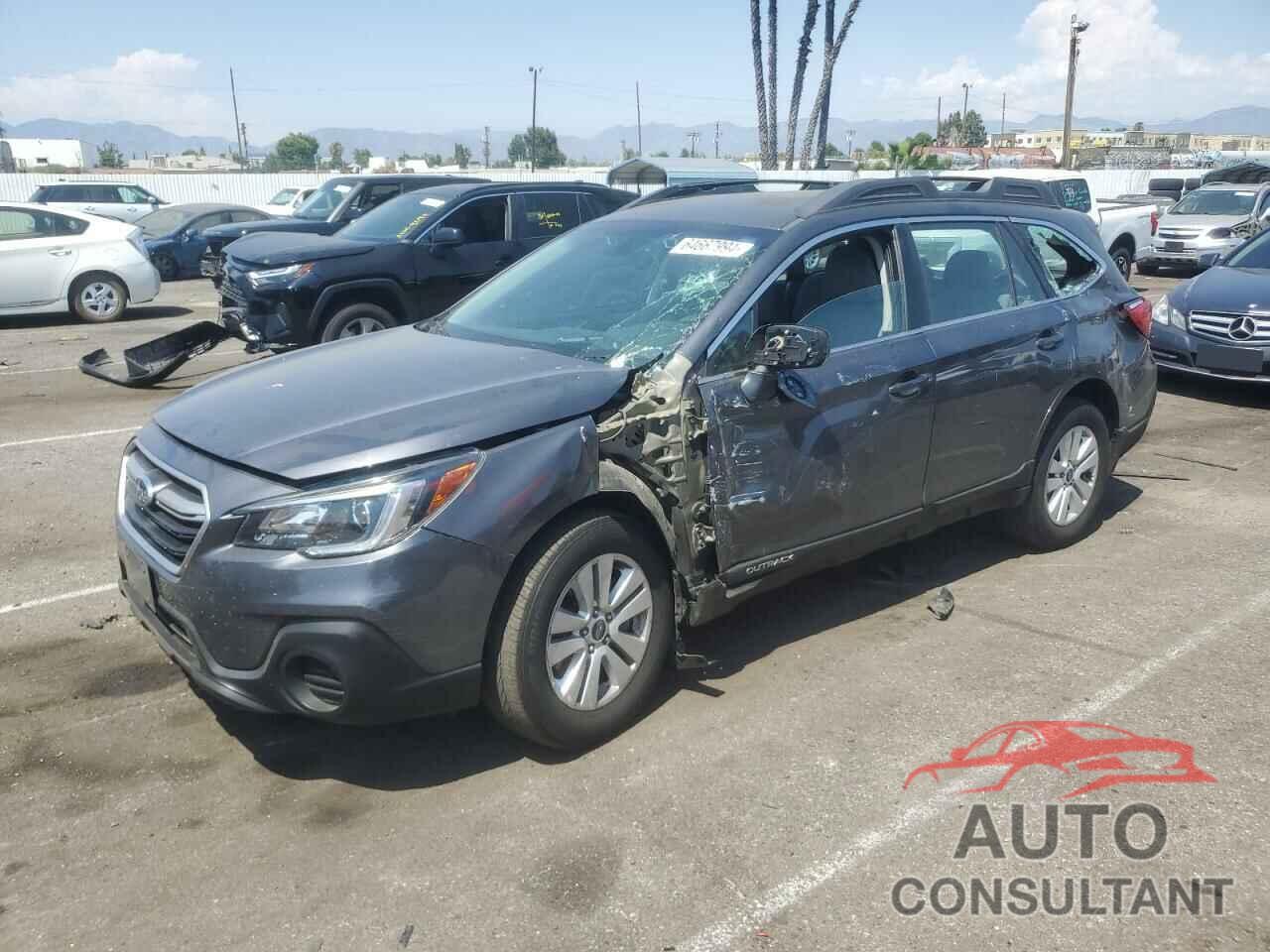 SUBARU OUTBACK 2019 - 4S4BSABC7K3354580