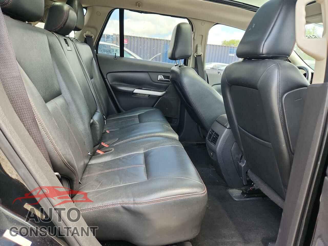 FORD EDGE 2011 - 2FMDK3KC5BBB02475