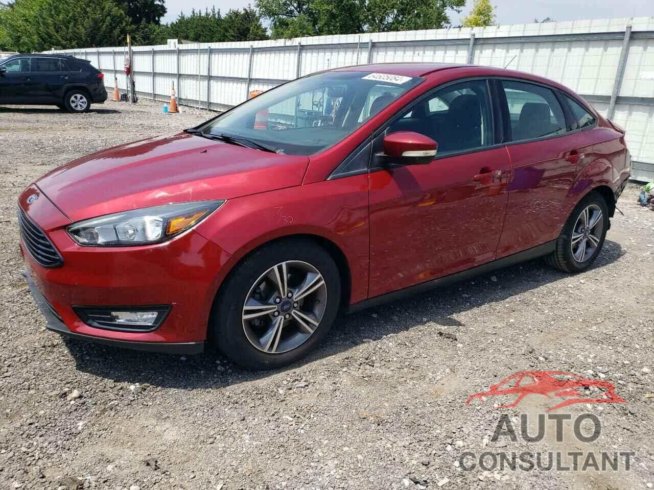 FORD FOCUS 2017 - 1FADP3FE1HL238795