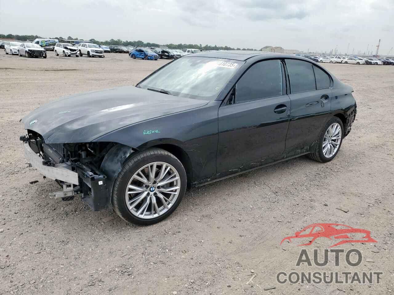BMW 3 SERIES 2023 - 3MW69FF07P8D59742