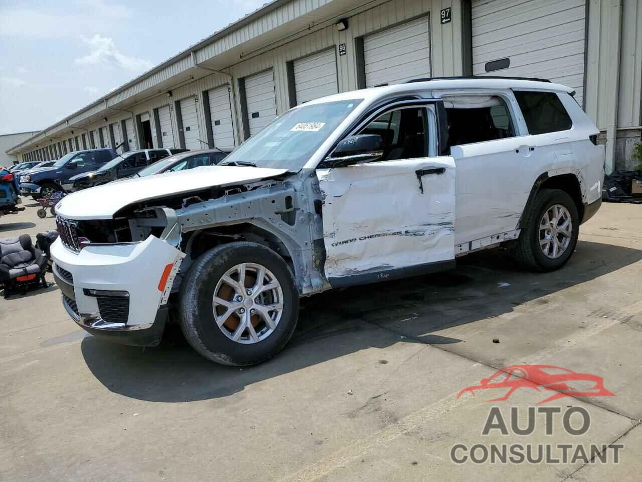 JEEP GRAND CHER 2022 - 1C4RJKBG4N8622653