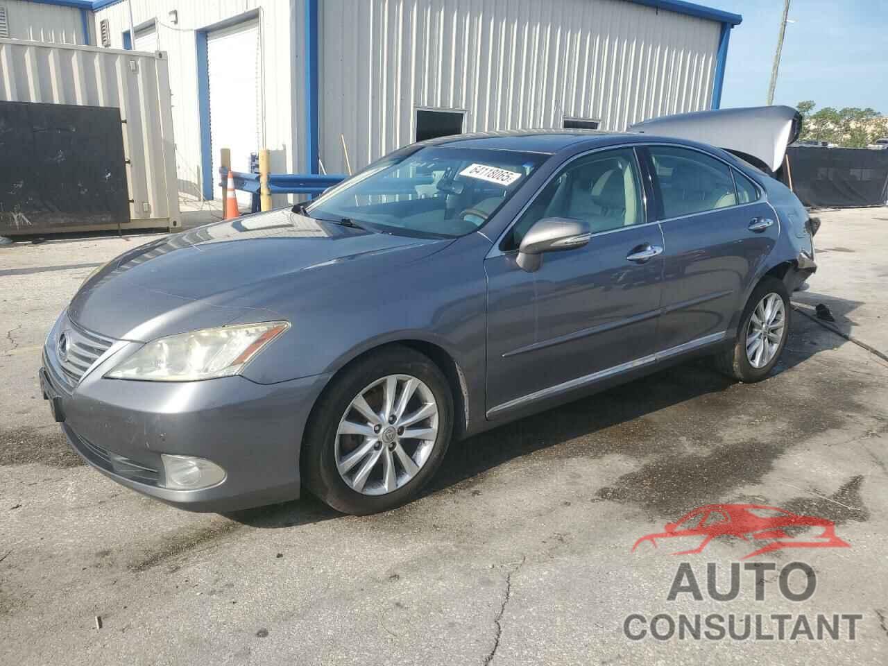 LEXUS ES350 2012 - JTHBK1EG6C2479417
