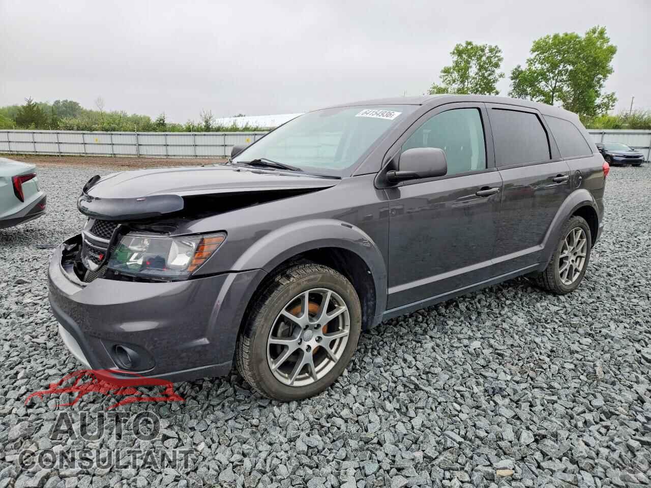 DODGE JOURNEY 2017 - 3C4PDDEGXHT704172