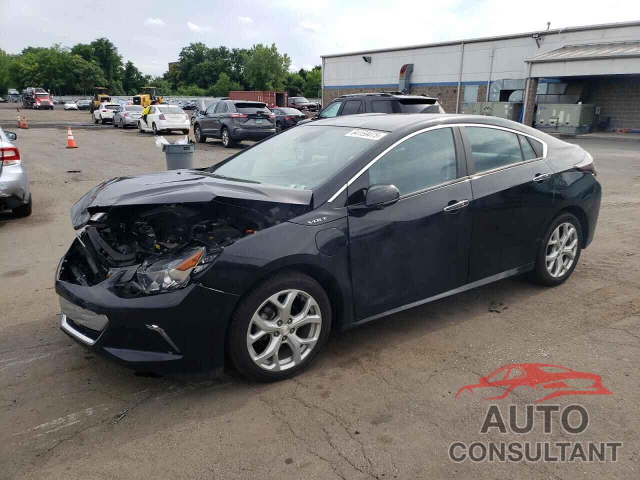 CHEVROLET VOLT 2017 - 1G1RB6S55HU145528