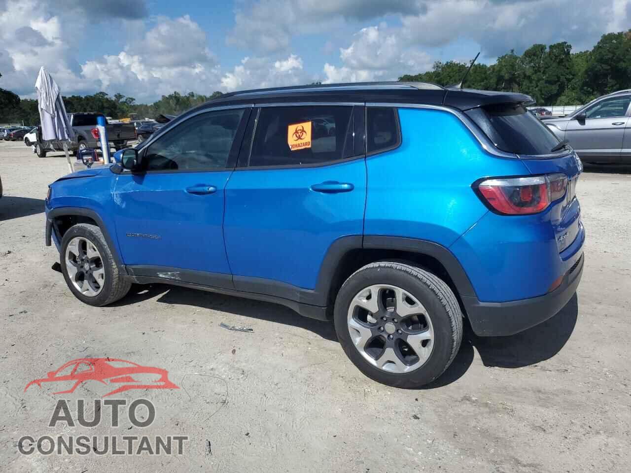 JEEP COMPASS 2020 - 3C4NJDCB3LT203561